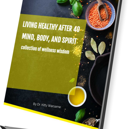 Living Healthy After 40 Collection of Wisdom