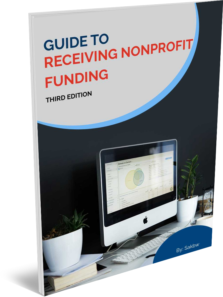 Guide to Receiving Nonprofit Funding