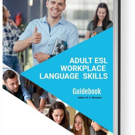 Adult ESL Workplace helpful guide
