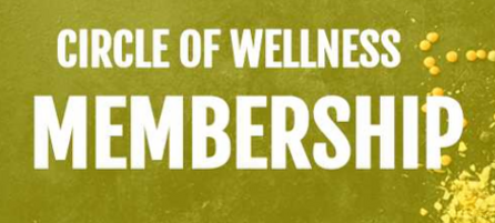 Circle of Wellness - Annual Membership