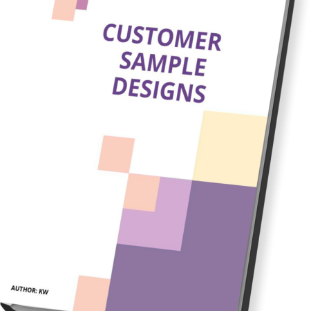 SA customer sample products