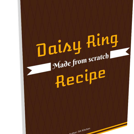 Daisy Ring Recipe