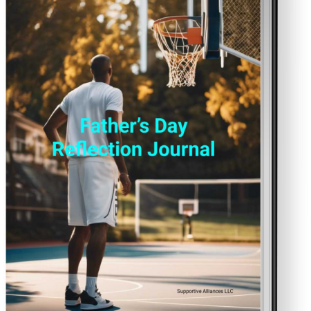 Father's Day Reflection Journal
