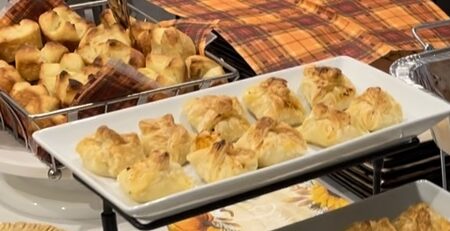 Beginning Bakers class