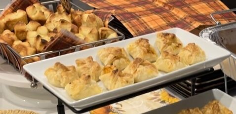 Beginning Bakers class