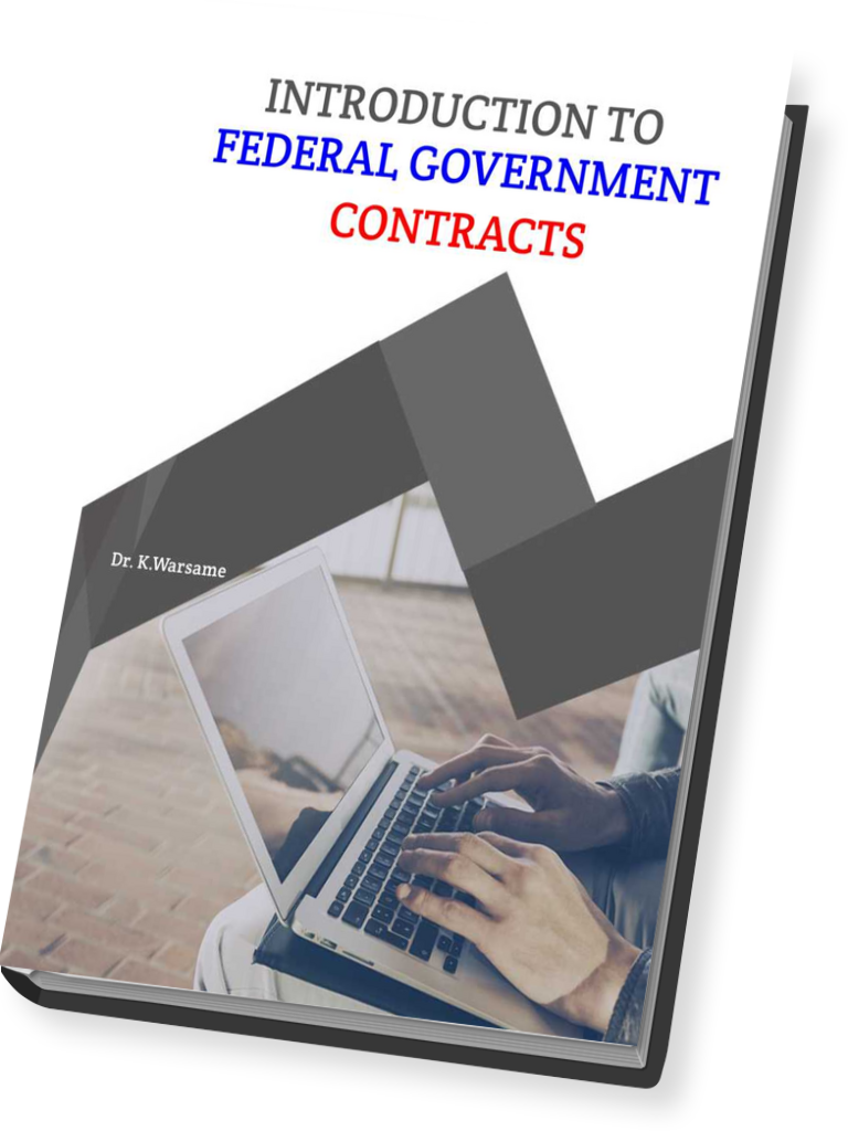 Introduction to Government Contracts