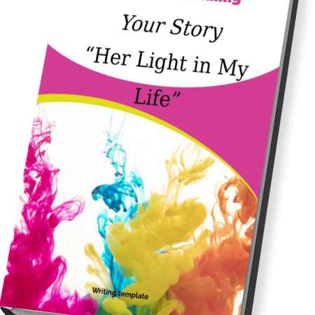 Mother's Day Writing Journal