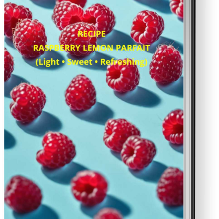 Raspberry Lemon Recipe