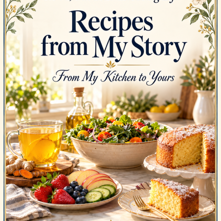 Recipes from My Story