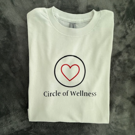 Circle of Wellness T-Shirt