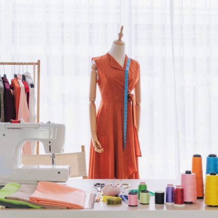 Beginning Sewing Class